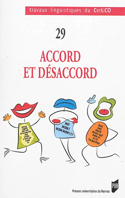 Accord et désaccord