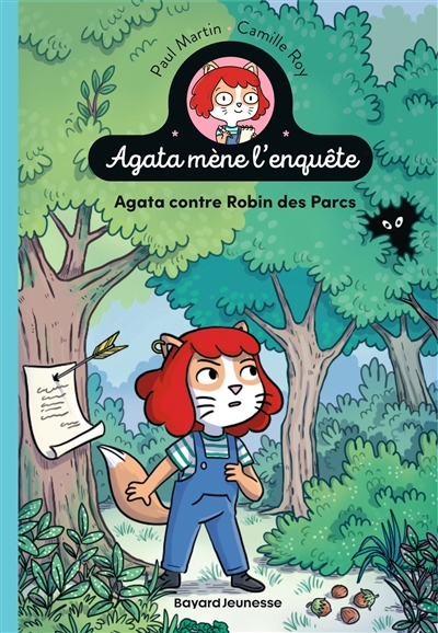 Agata mène l'enquête. Vol....