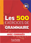 Les exercices de grammaire...