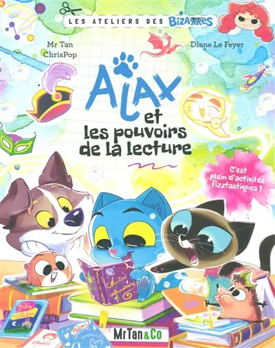 Ajax et les pouvoirs de la lecture