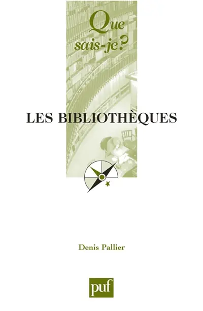 Les bibliothèques