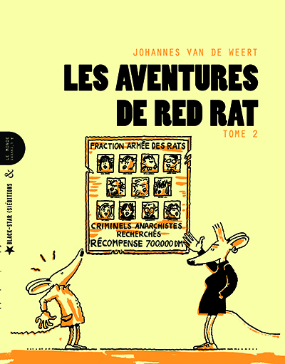 Les aventures de Red Rat. Vol. 2