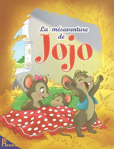 La mésaventure de Jojo