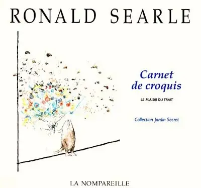 Carnet de croquis : le plaisir du trait