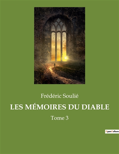 LES MEMOIRES DU DIABLE : Un...