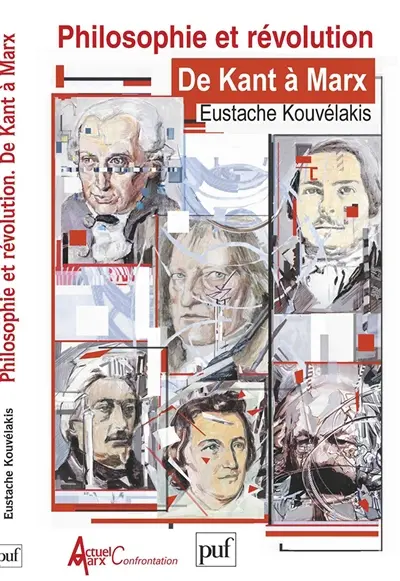 Philosophie et révolution de Kant à Marx