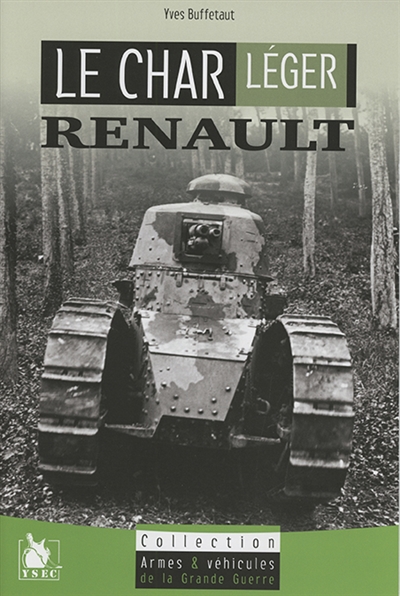 Le char léger Renault