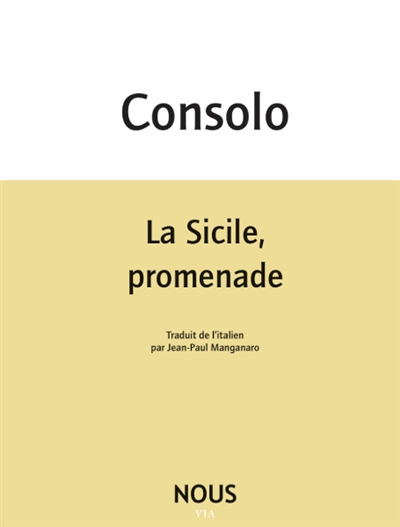La Sicile, promenade