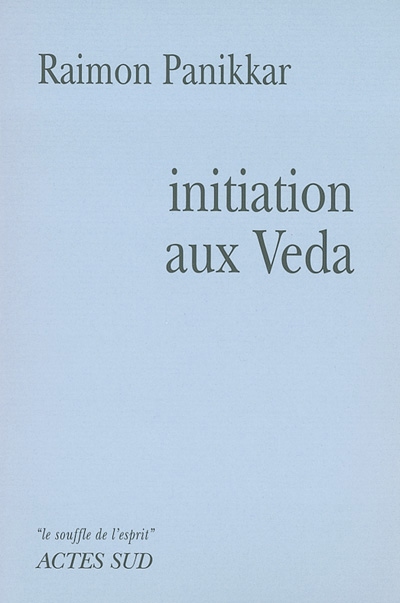 Initiation aux Veda