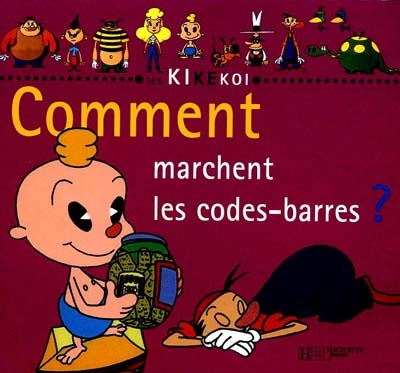 Comment marchent les codes-barres ?