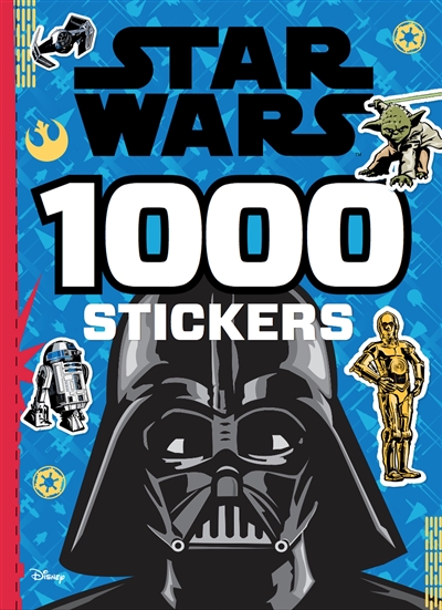 Star Wars : 1.000 stickers