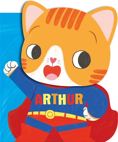 Arthur veut devenir un super-héros