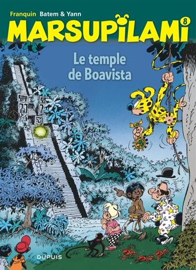 Marsupilami. Vol. 7. Le...