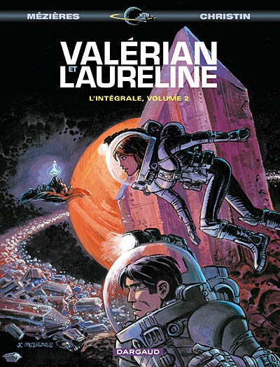 Valérian et Laureline : l'intégrale. Vol. 2