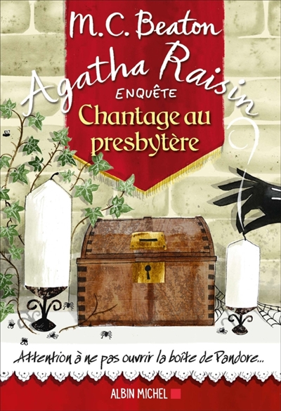 Agatha Raisin enquête. Vol....
