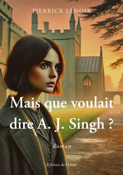 Mais que voulait dire A.J. Singh ?