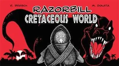 Razorbill. Vol. 3. Cretaceous world