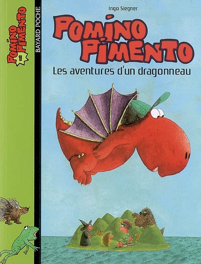 Les aventures d'un dragonneau