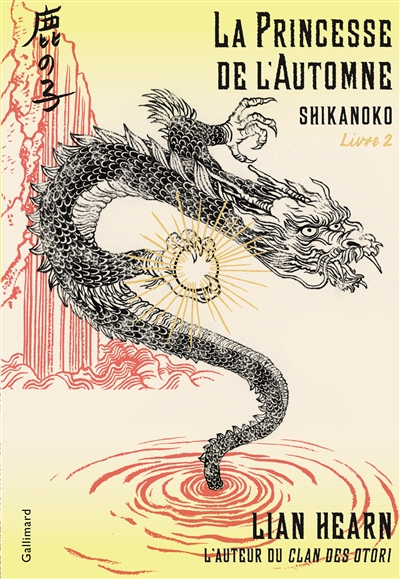Shikanoko. Vol. 2. La princesse de l'Automne