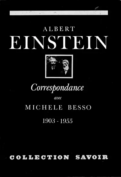 Correspondance 1903-1955
