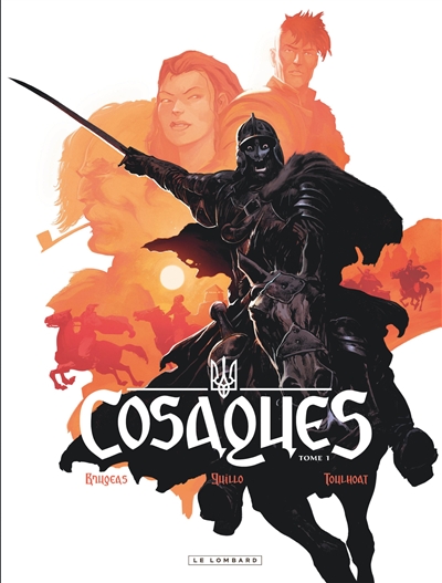 Cosaques. Vol. 1. Le hussard ailé
