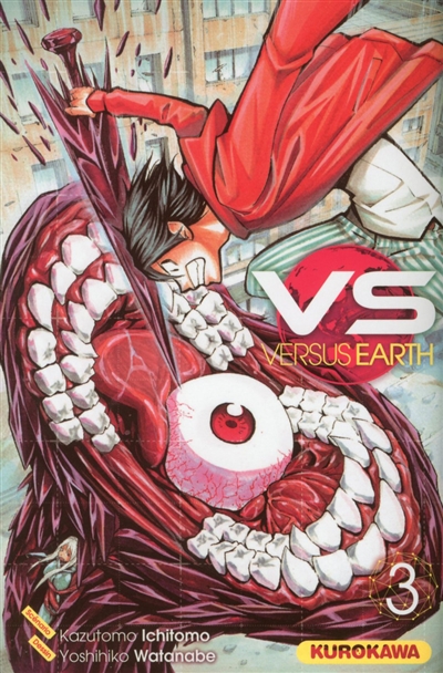 VS, Versus Earth. Vol. 3
