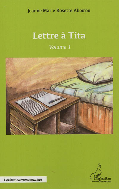 Lettre à Tita. Vol. 1