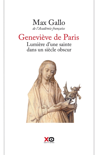Geneviève, lumière d'une sainte dans un siècle obscur