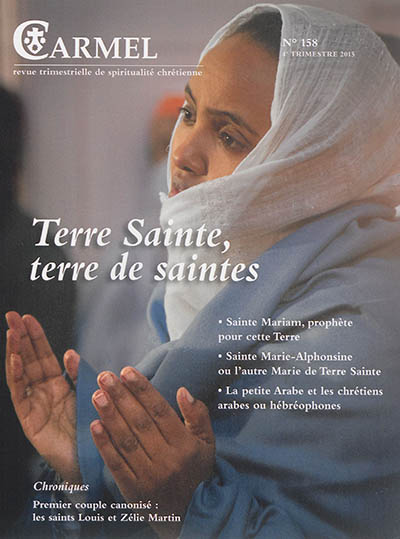 Carmel, n° 158. Terre...