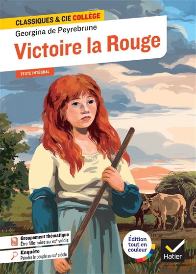 Victoire la rouge (1883) : texte intégral