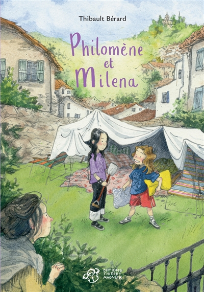 Philomène et Milena