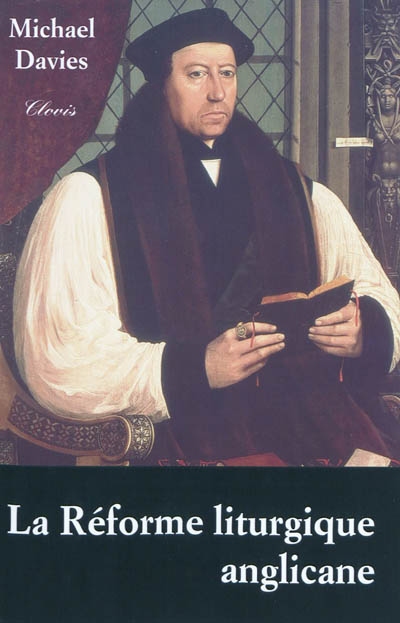 La réforme liturgique anglicane
