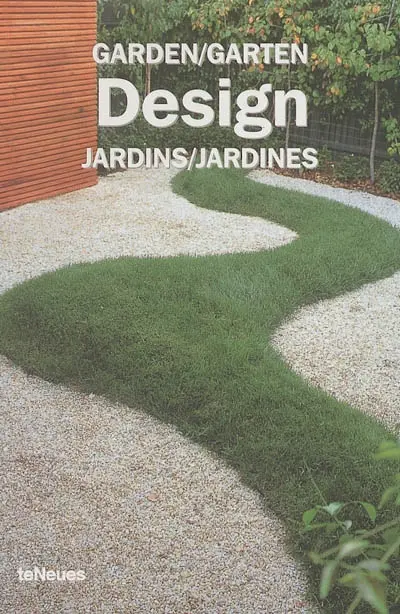 Garden design. Garten design. Design jardin. Design jardines