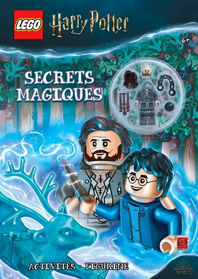 Lego Harry Potter : secrets magiques