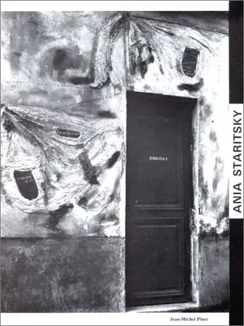 Matières et talismans : entretiens sur l'oeuvre d'Ania Staritsky