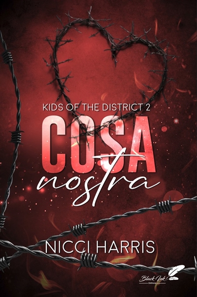 Kids of the district, tome 2 : Cosa nostra