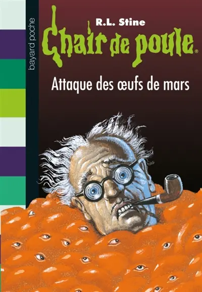 L'attaque des oeufs de Mars