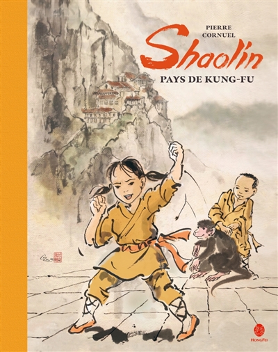 Shaolin, pays de kung-fu