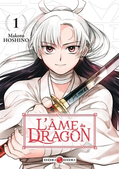 L'âme du dragon. Vol. 1