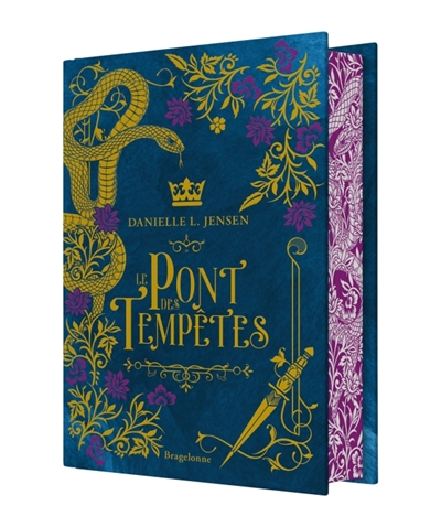 Le pont des tempêtes, tome 1 : Le pont des tempêtes