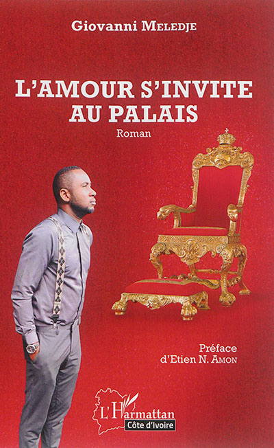 L'amour s'invite au palais