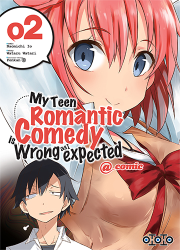 My teen romantic comedy is wrong as I expected. Vol. 2