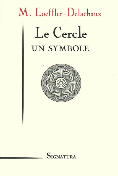 Le cercle : un symbole