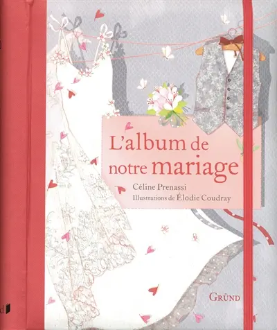 L'album de notre mariage