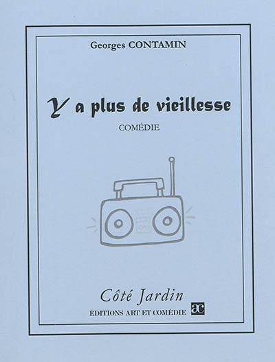 Y a plus de vieillesse