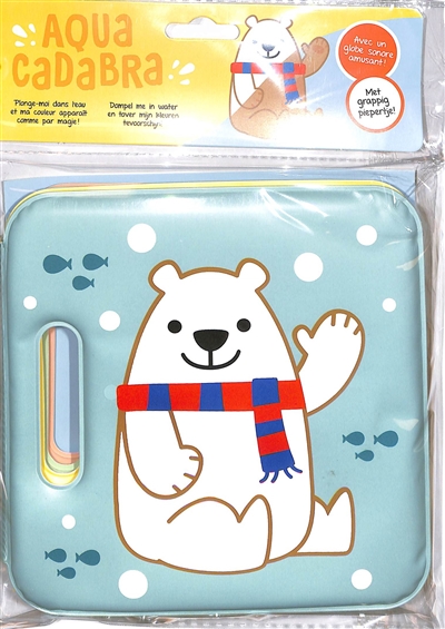 L'ours : aquacadabra