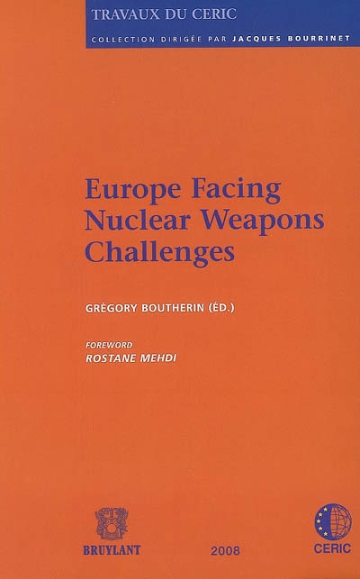Europe facing nuclear weapons challenges