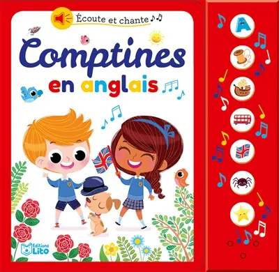 Comptines en anglais