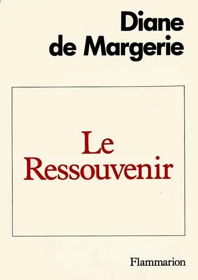 Le Ressouvenir