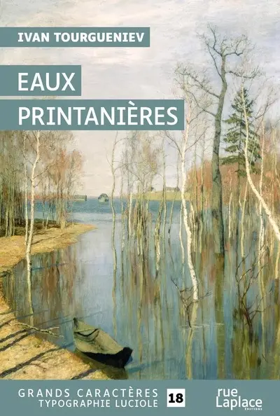 Eaux printanières